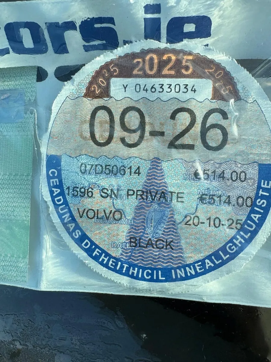 Volvo 2007  S40 1.6 Petrol 4DR - Image 1