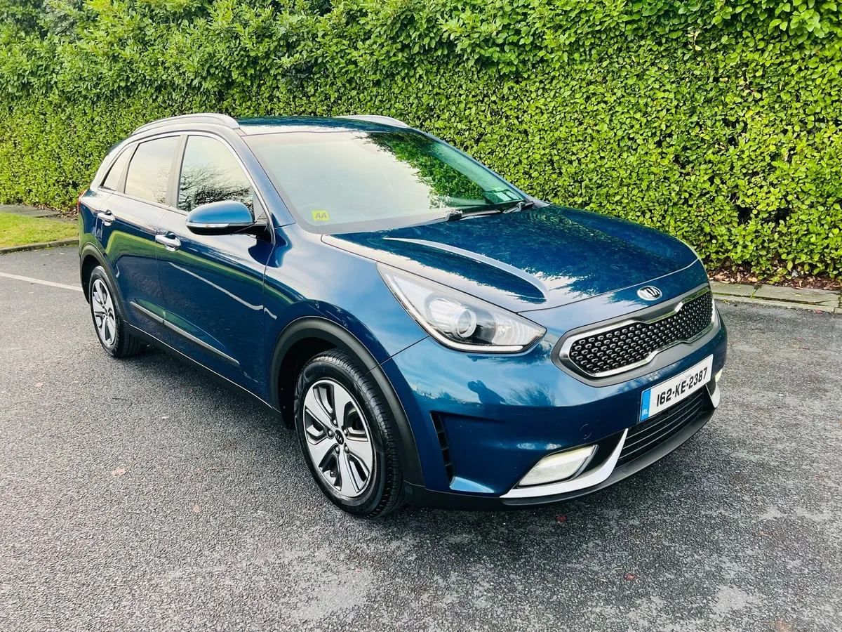2016 Kia Niro 1.6 Hybird Exl Automatic - Image 1