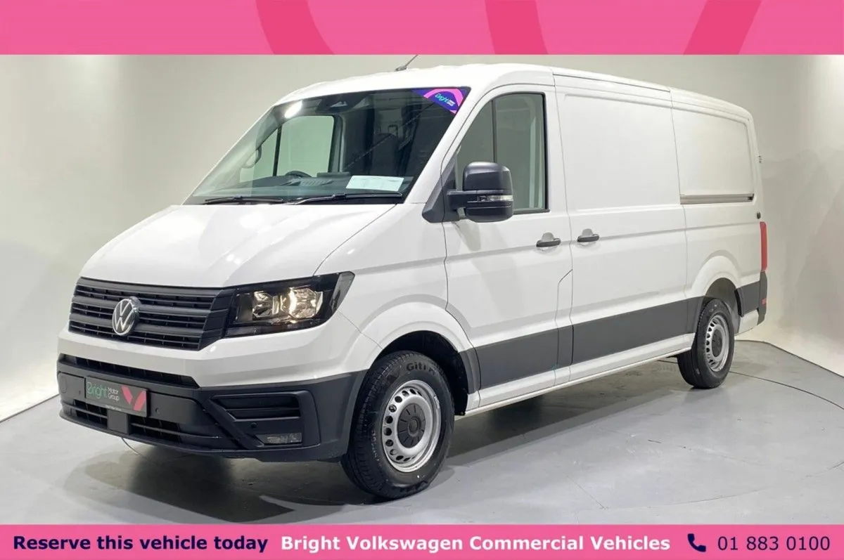 Volkswagen Crafter Highline Low Roof CR30 €39,185 - Image 3