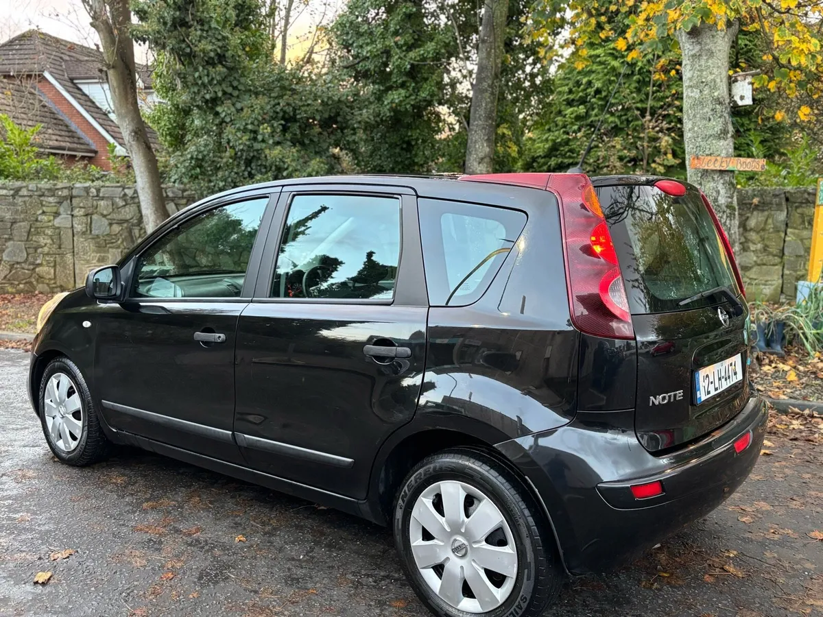 Nissan Note Diesel NCTD&TAXED - Image 3
