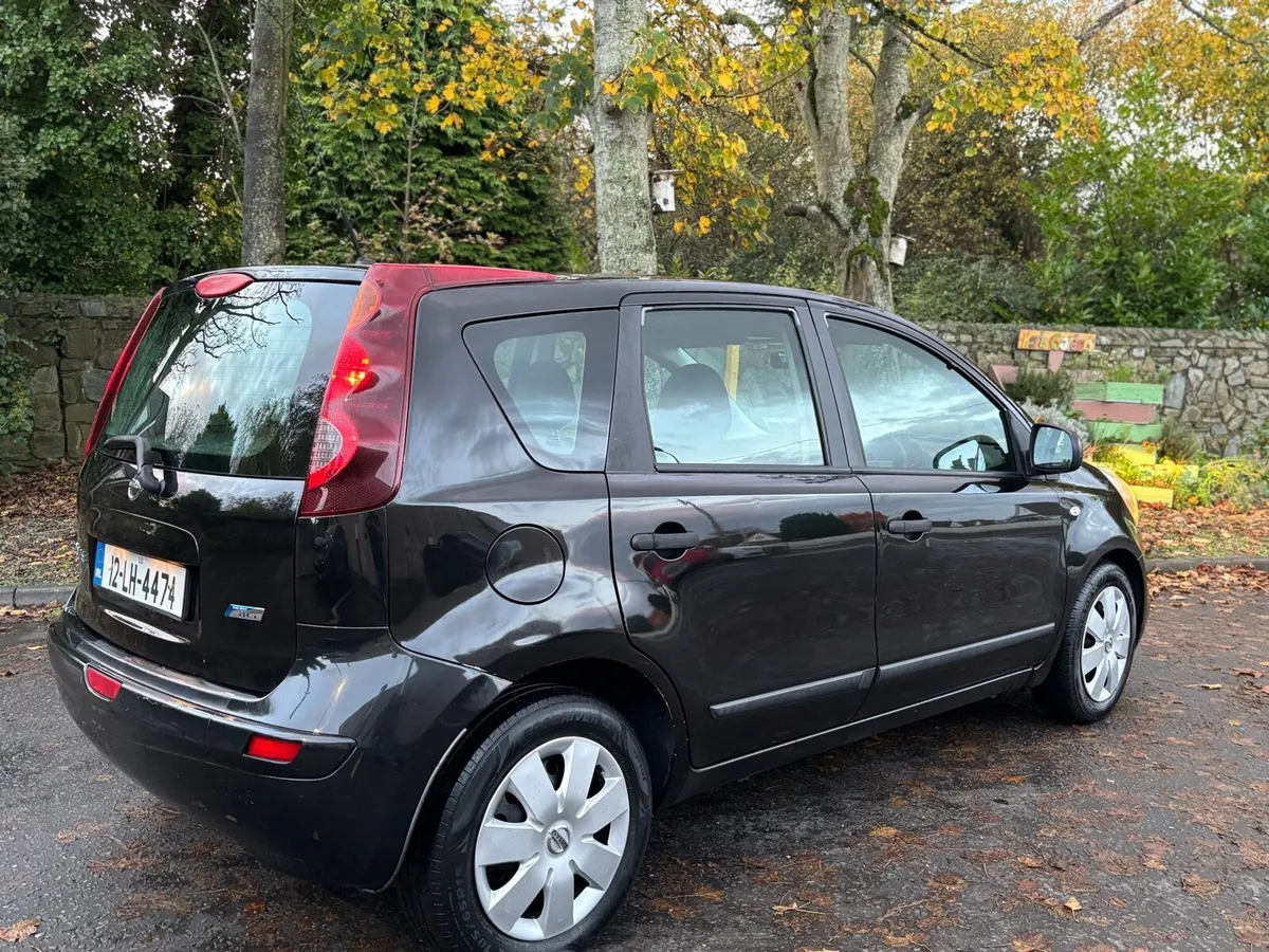 Nissan Note Diesel NCTD&TAXED - Image 4