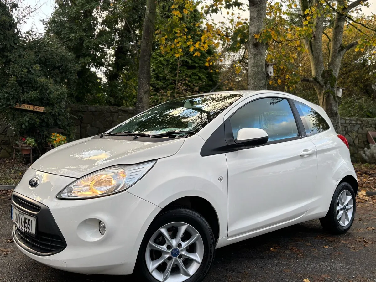 Ford Ka NCTD&TAXED LOW MILES - Image 2