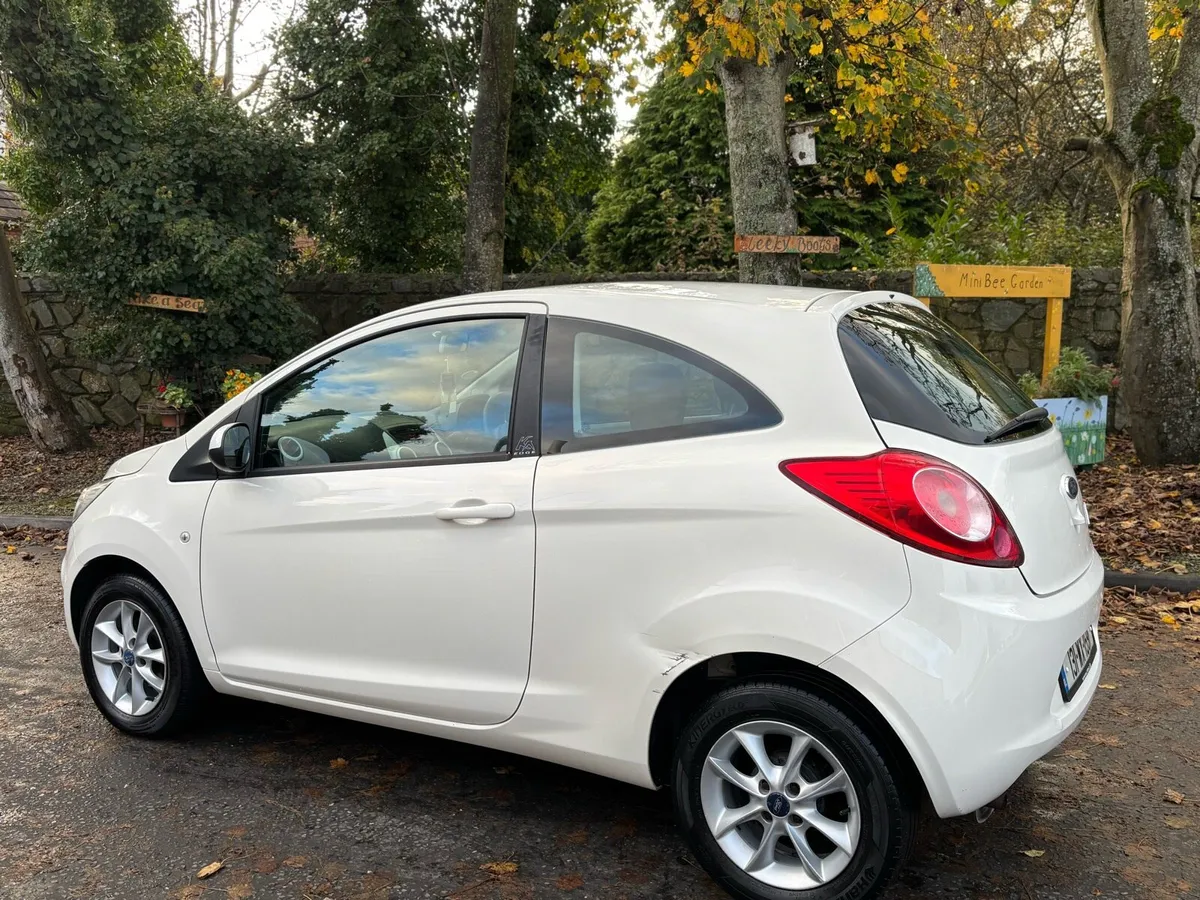 Ford Ka NCTD&TAXED LOW MILES - Image 3