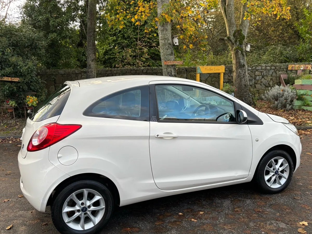Ford Ka NCTD&TAXED LOW MILES - Image 4