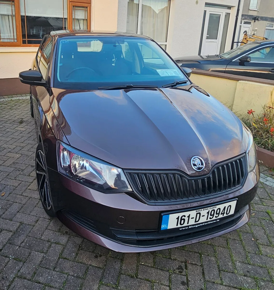 ŠKODA Fabia Active 1.2 TSI 110HP DSG (4DR AUTO) - Image 1