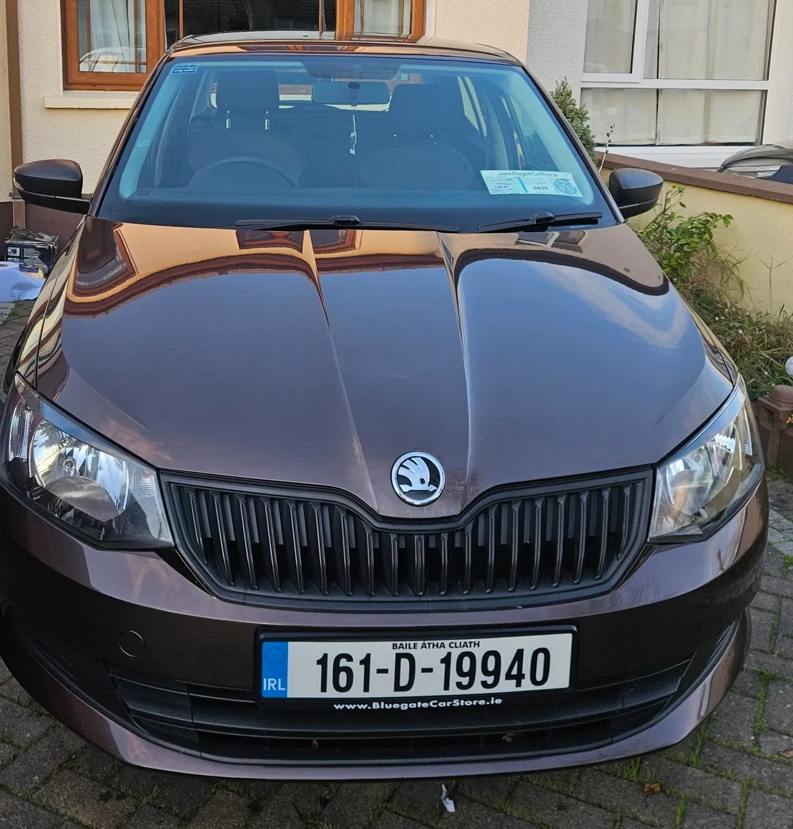 ŠKODA Fabia Active 1.2 TSI 110HP DSG (4DR AUTO) - Image 3