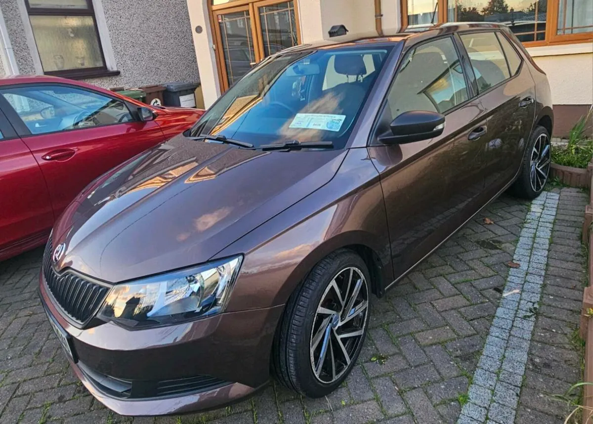 ŠKODA Fabia Active 1.2 TSI 110HP DSG (4DR AUTO) - Image 4