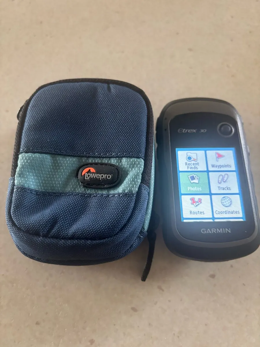 Garmin e trex 30 gps - Image 1