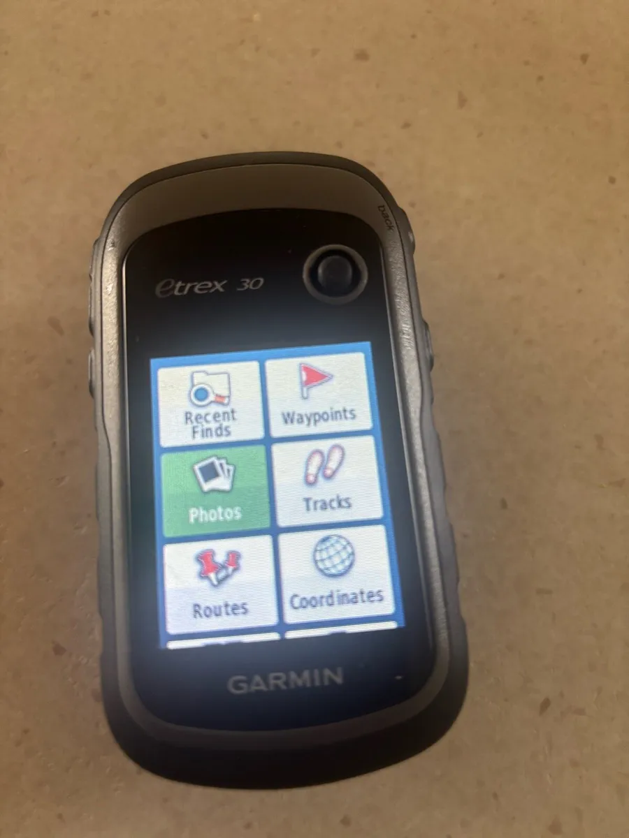 Garmin e trex 30 gps - Image 2