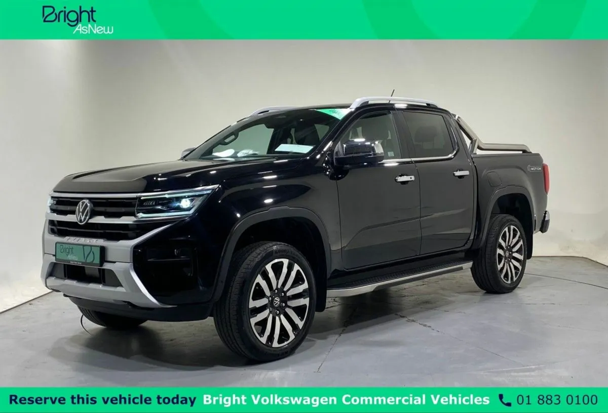 Volkswagen Amarok Aventura V6 237BHP €47,950 + VAT - Image 4