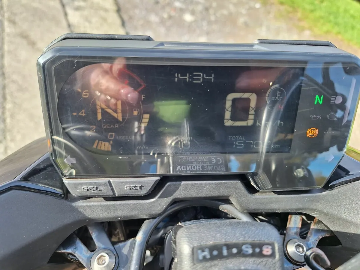 Honda CB500F (2022) - Image 3