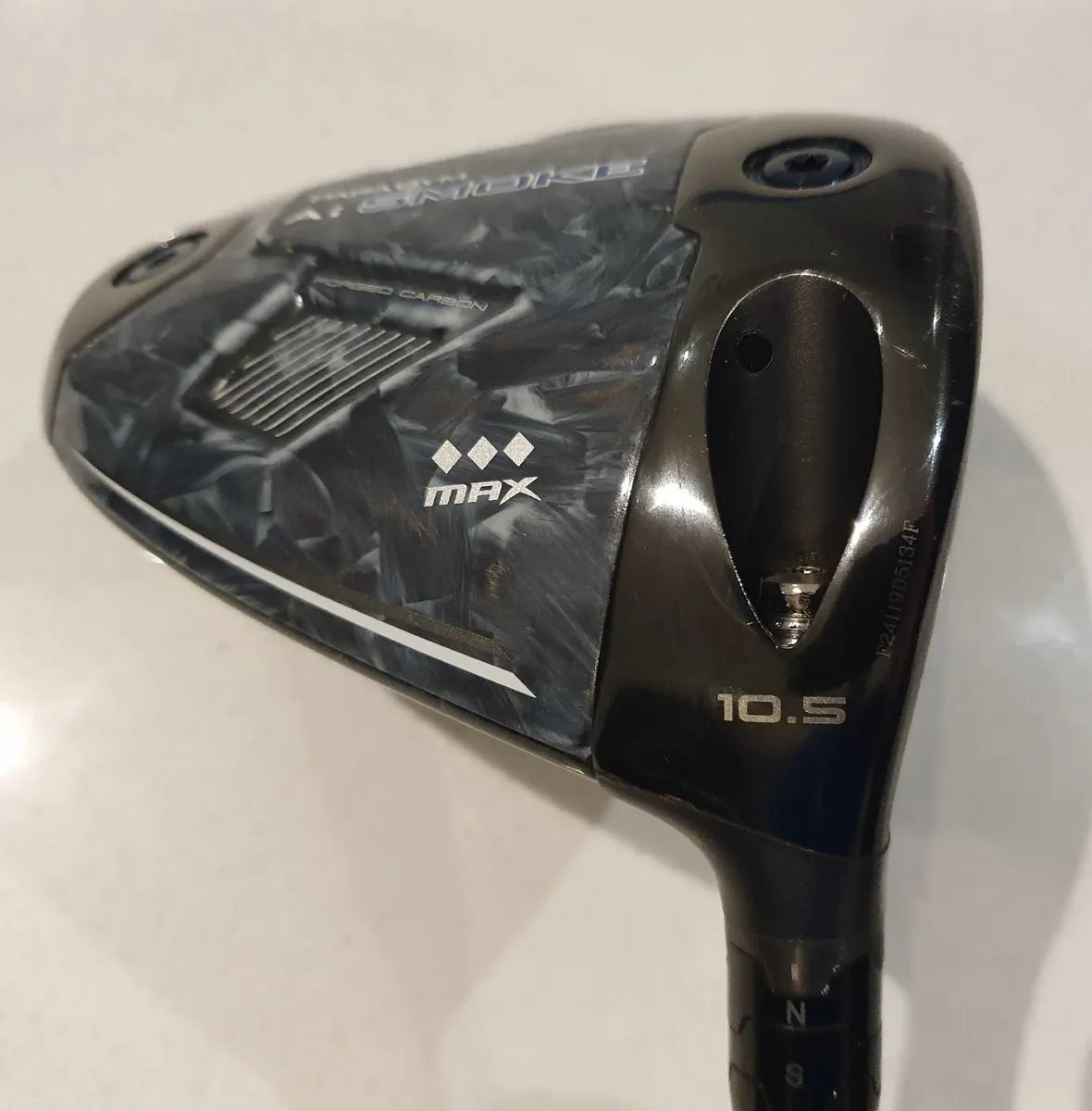 Callaway Paradym Ai Smoke TD Max - Image 1