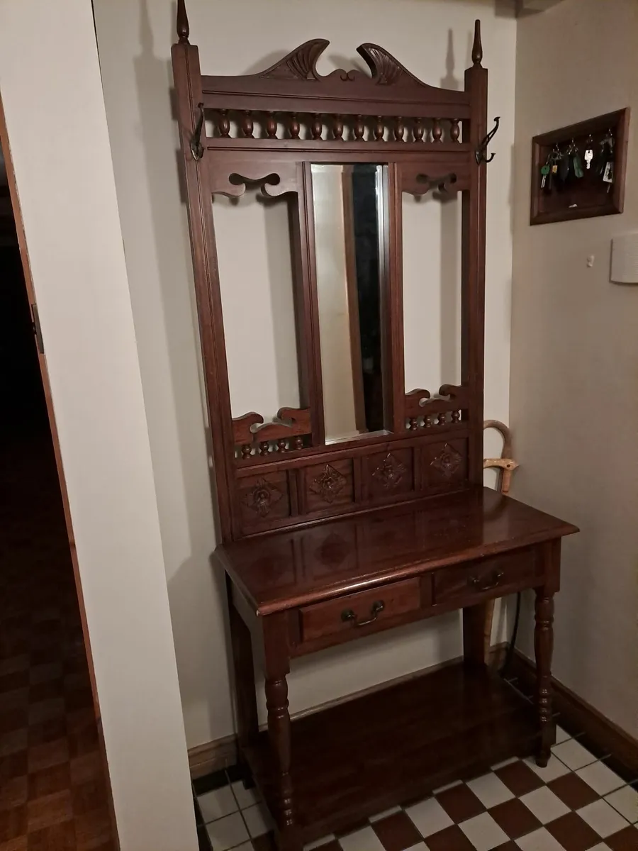 Hall Stand - Image 1