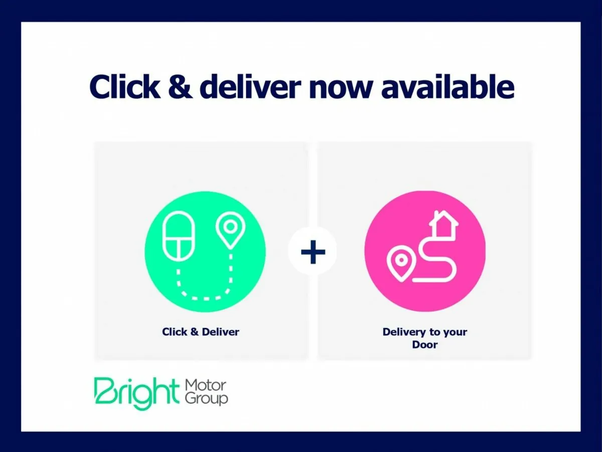 Volkswagen Crafter Trendline MWB 140BHP Fridge Uni - Image 2