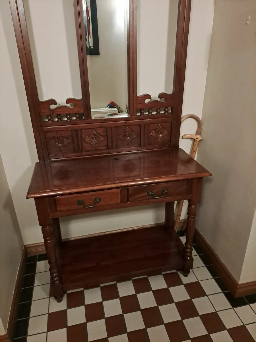 Hall Stand - Image 3