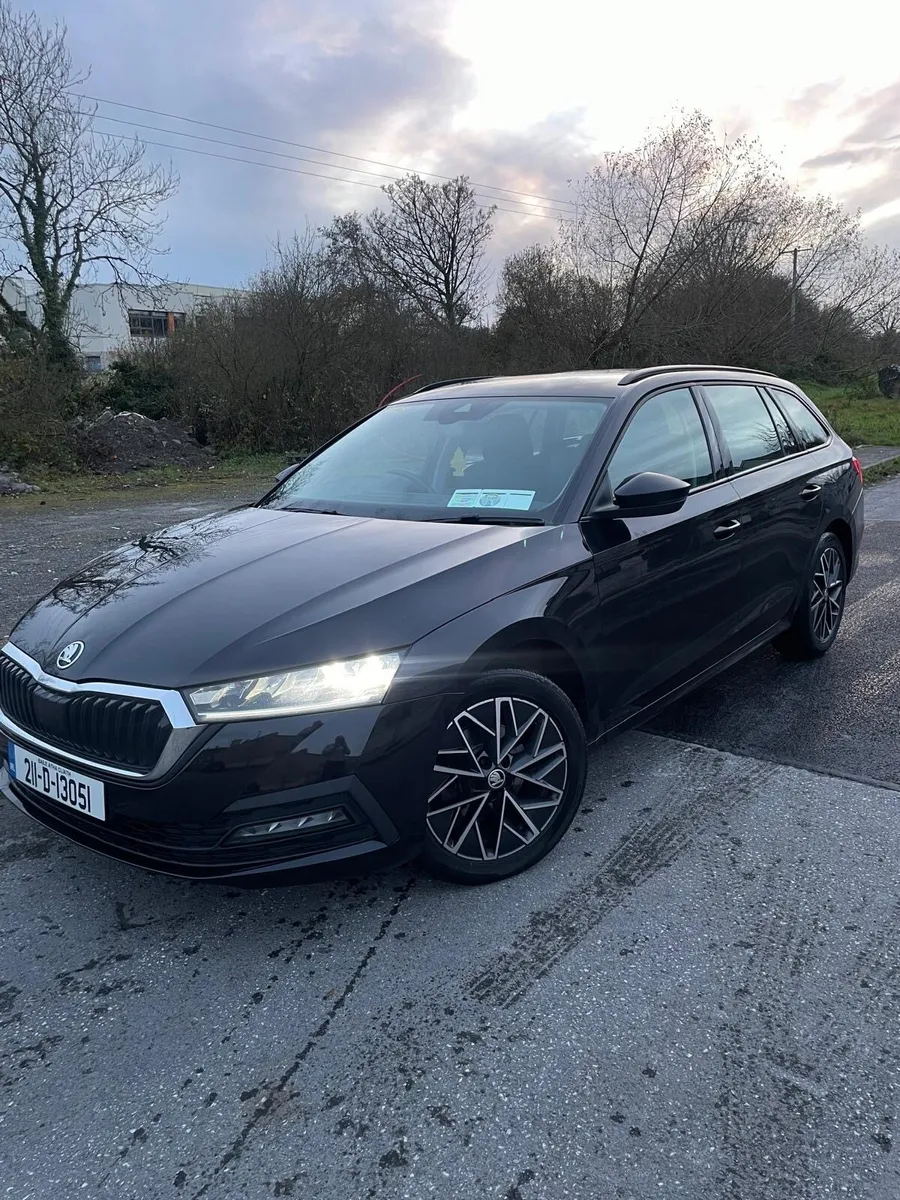 2021 Skoda Octavia 2.0 TDI NCT 2027 Full SH - Image 1