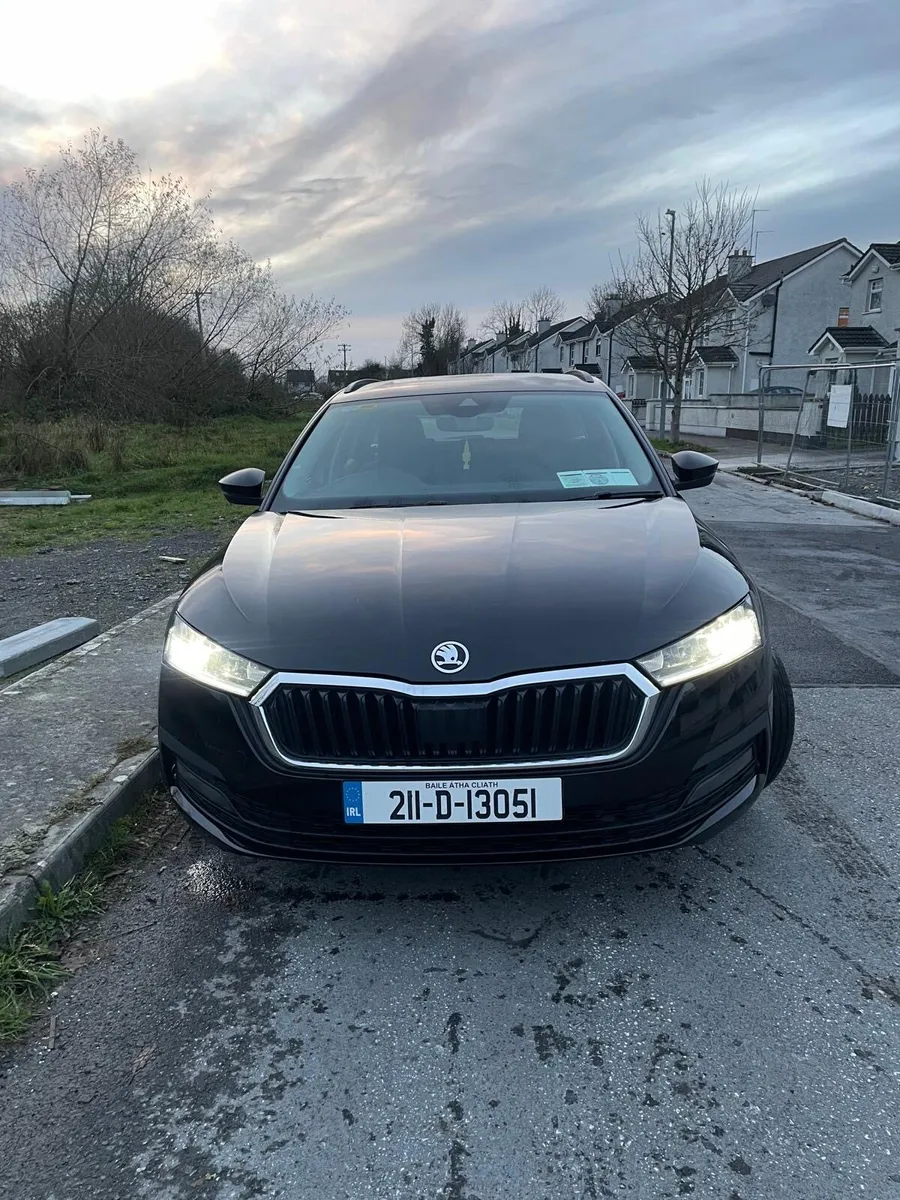 2021 Skoda Octavia 2.0 TDI NCT 2027 Full SH - Image 4