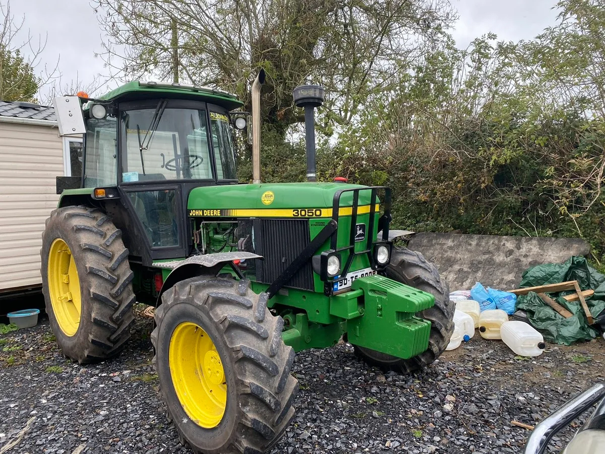 John Deere 3050 30k - Image 2