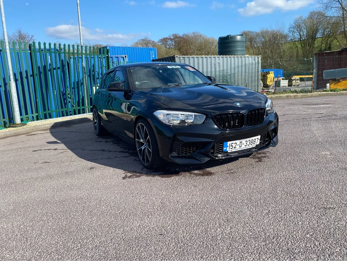 2015 Bmw F21 116d - Image 3