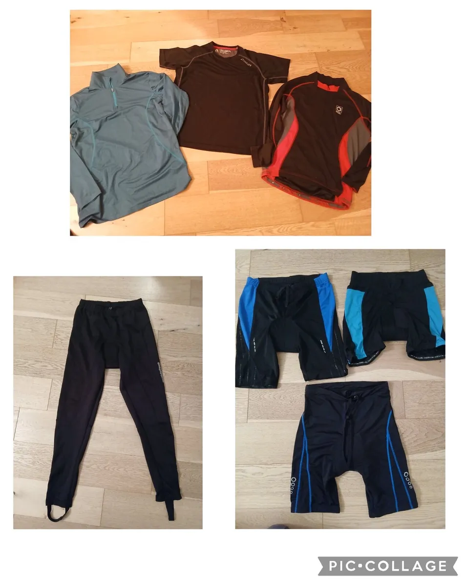 Men's cycling clothes - Image 1