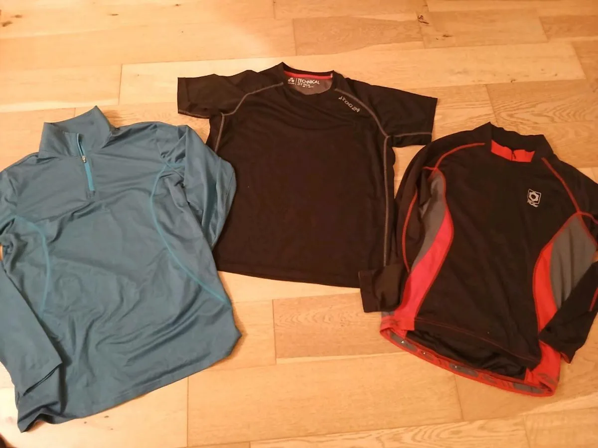 Men's cycling clothes - Image 3
