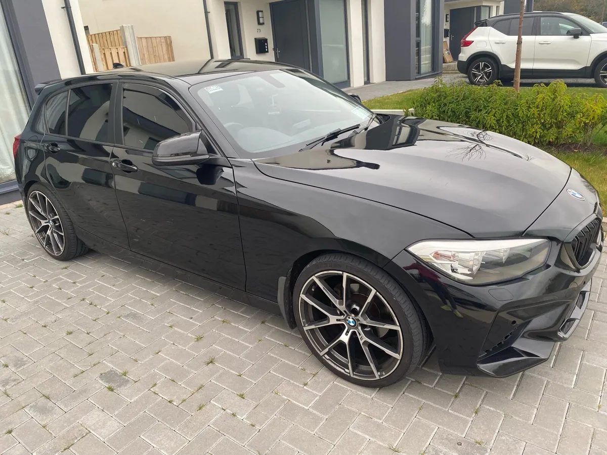 2015 Bmw F21 116d - Image 2