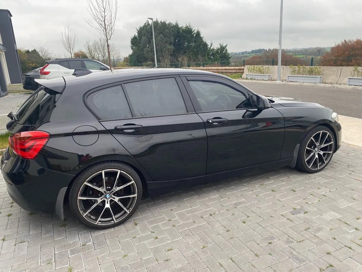 2015 Bmw F21 116d - Image 4