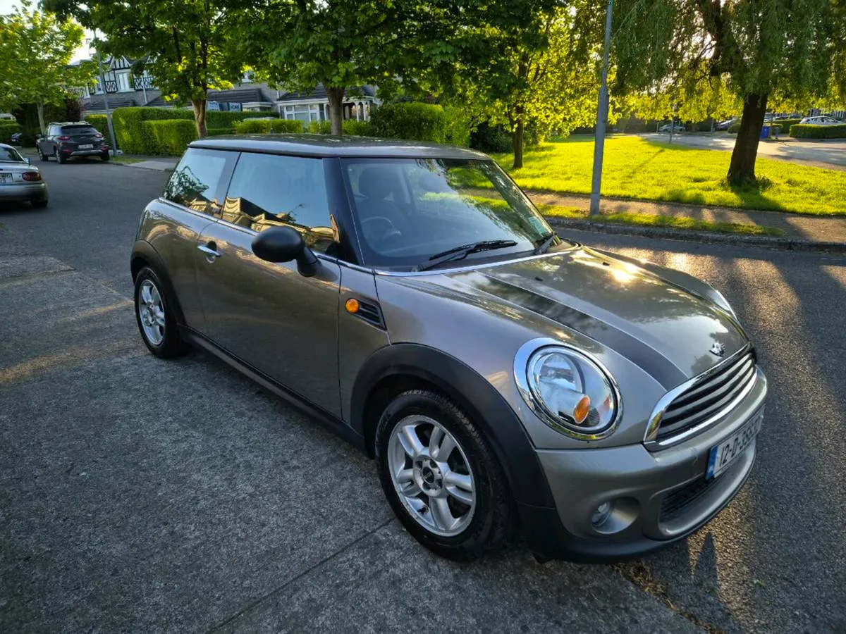 Mini 1.6i NCT'd today until 12/ 2026 tax 5/26 - Image 1