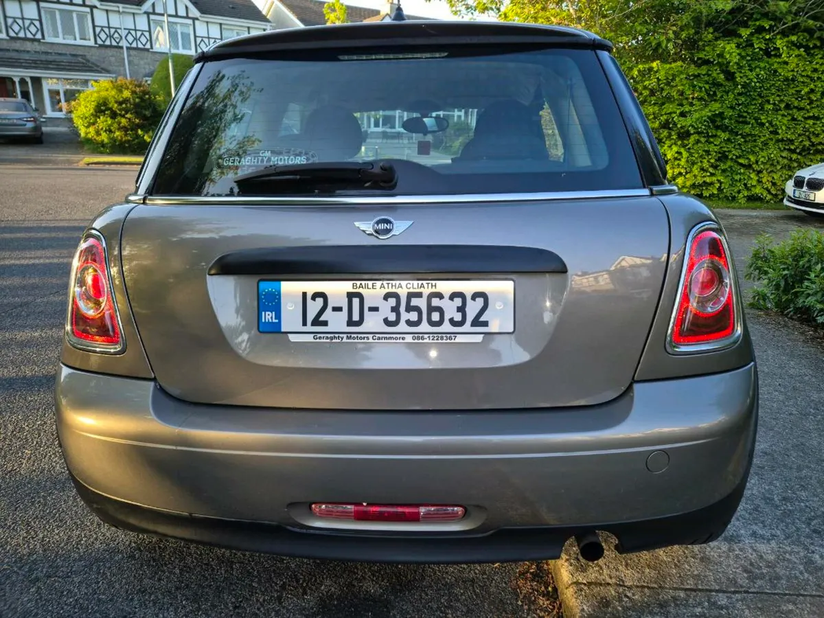 Mini 1.6i NCT'd today until 12/ 2026 tax 5/26 - Image 2