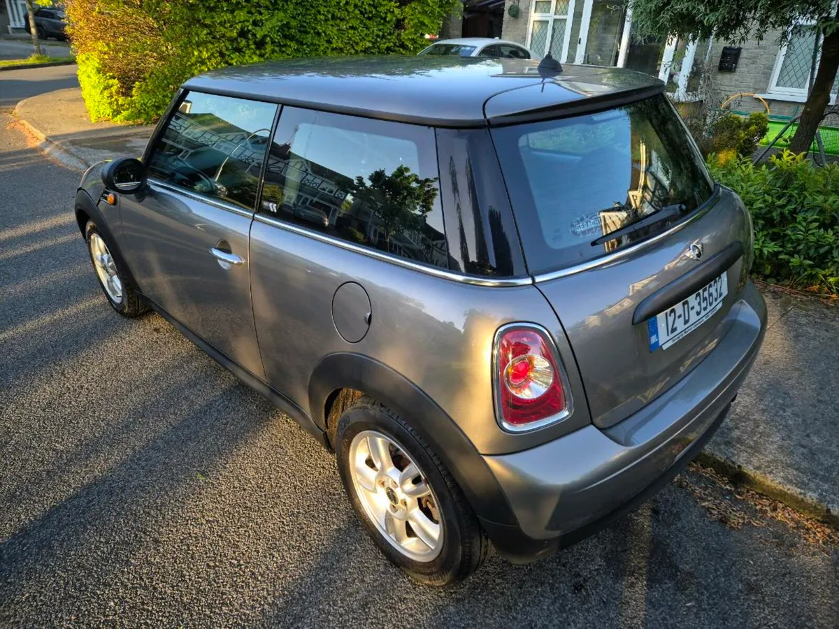 Mini 1.6i NCT'd today until 12/ 2026 tax 5/26 - Image 3