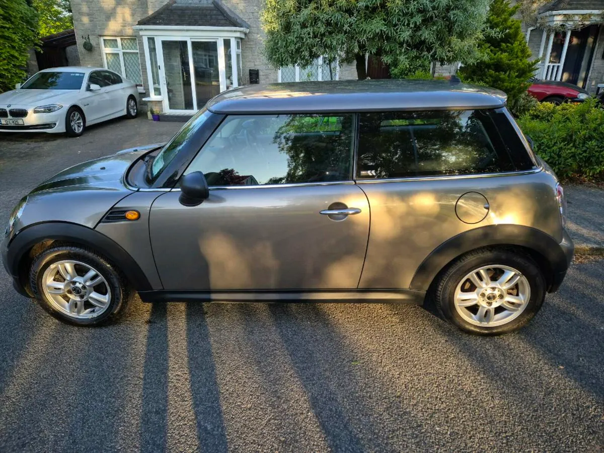 Mini 1.6i NCT'd today until 12/ 2026 tax 5/26 - Image 4