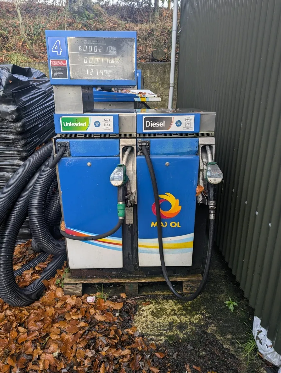 Fuel Pump - Image 1