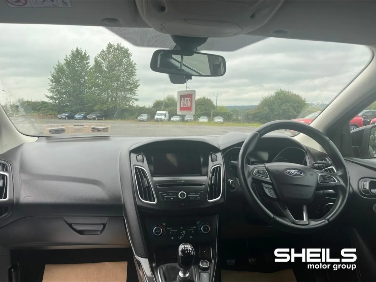 Ford Focus 1.5 TDCi 95PS Titanium - Image 3