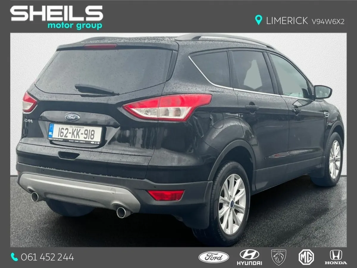 Ford Kuga 2.0TDCI 120PS Titanium - Image 2