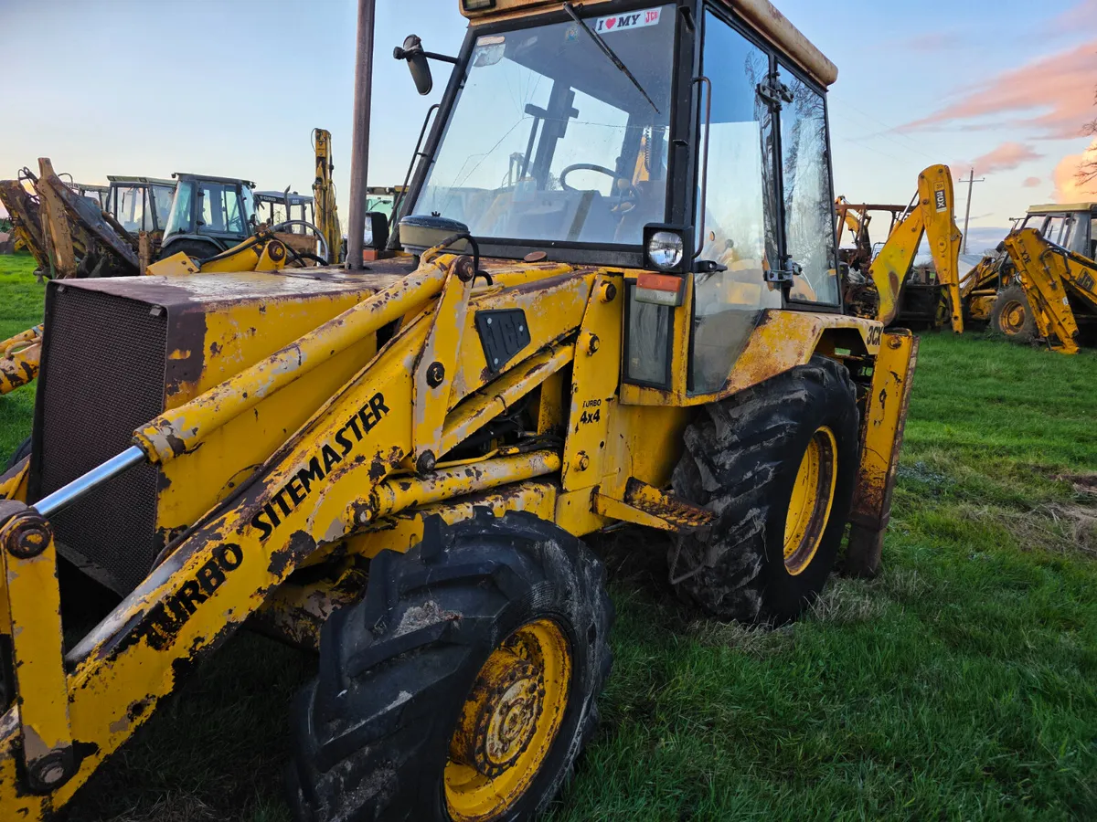 Jcb3cx - Image 4