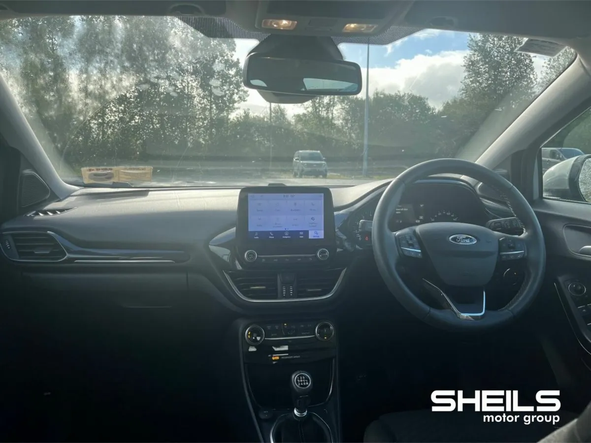 Ford Puma 1.0L EcoBoost Hybrid 125PS Titanium - Image 3