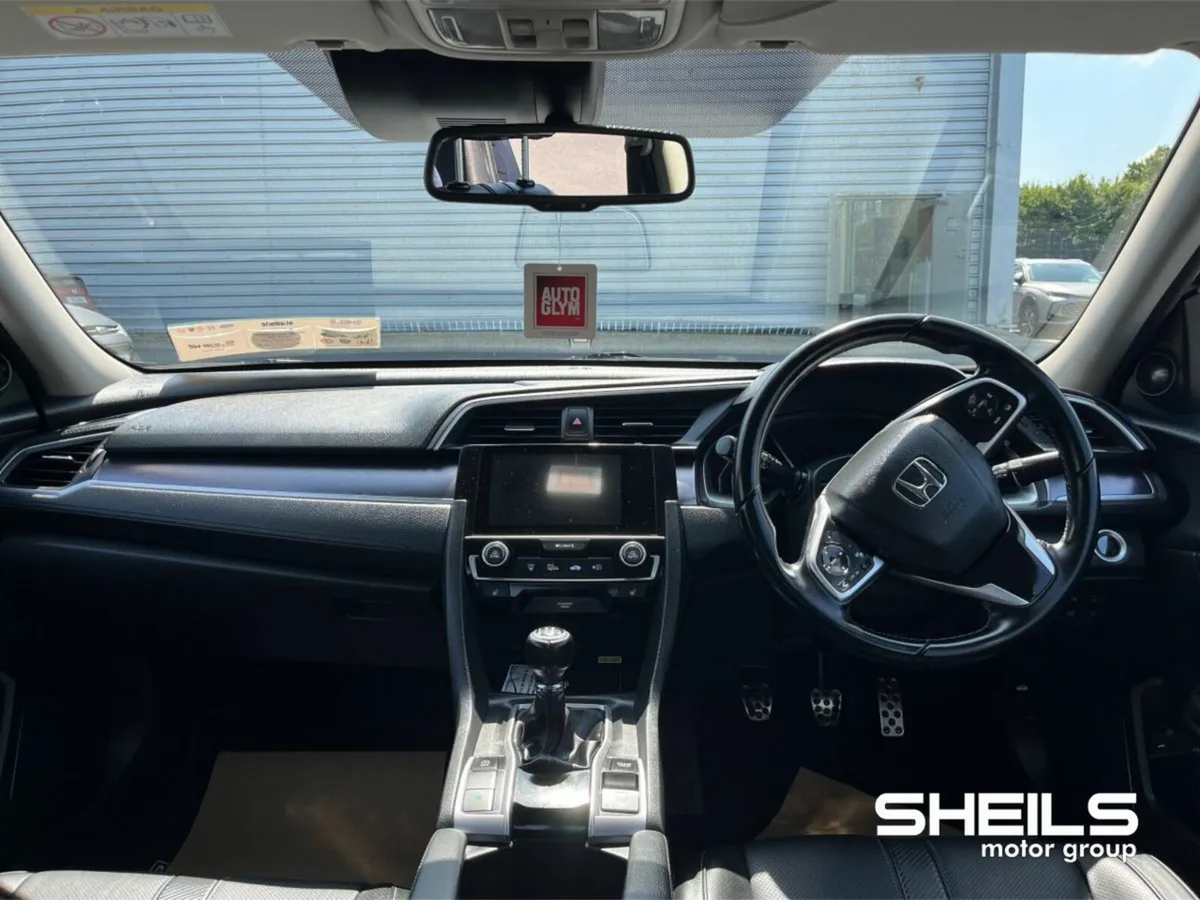 Honda Civic 1.0 VTEC Turbo Premium CVT - Image 3