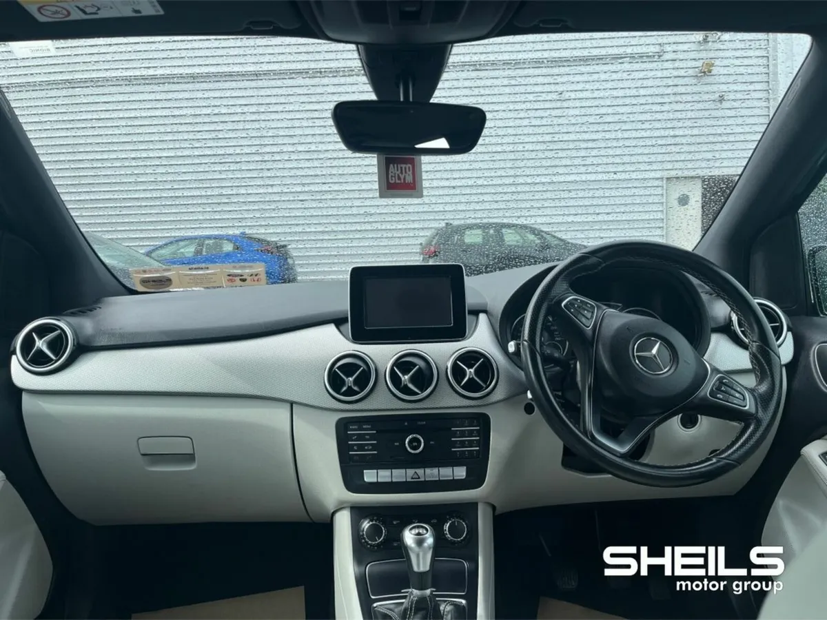 Mercedes-Benz B-Class B 160 URBAN - Image 3