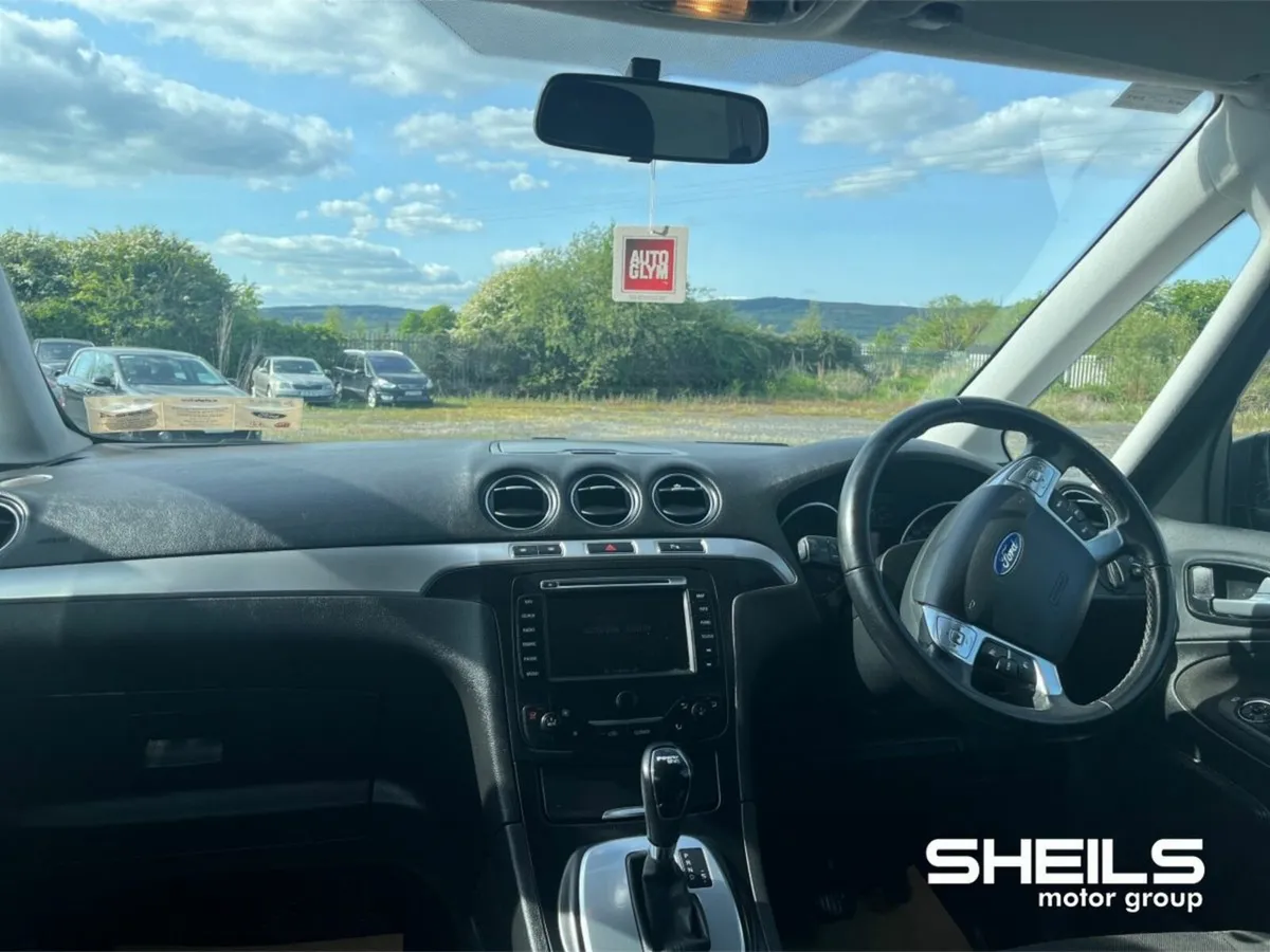 Ford Galaxy 2.0TDCi 140PS Zetec Powershift - Image 3