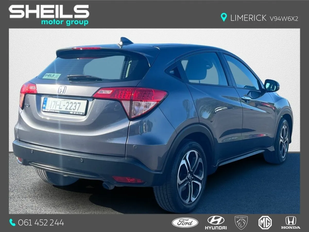 Honda HR-V 1.5 i-VTEC ES - Image 2