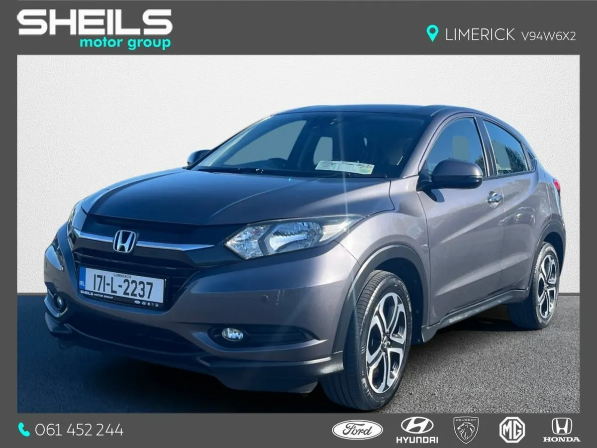 Honda HR-V 1.5 i-VTEC ES - Image 4