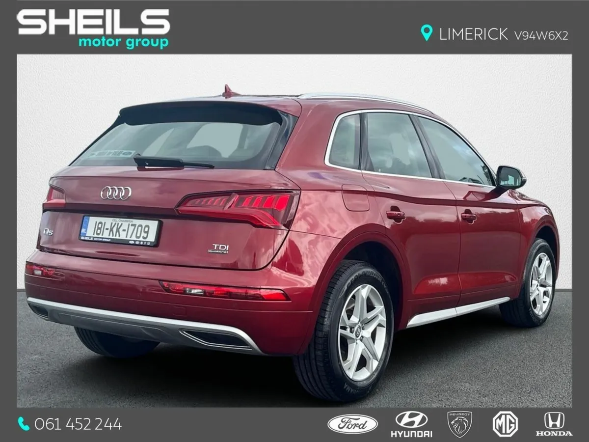 Audi Q5 2.0TDI 190 S-Tronic quattro SE - Image 2