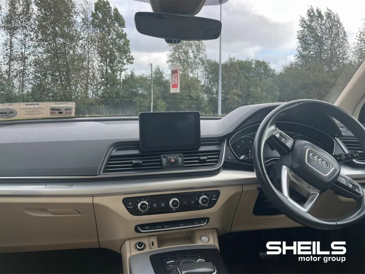 Audi Q5 2.0TDI 190 S-Tronic quattro SE - Image 3