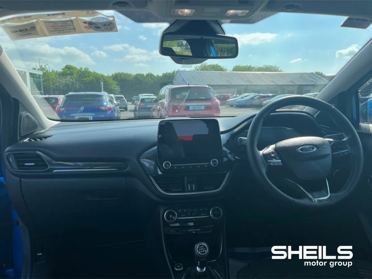 Ford Puma 1.0T EcoBoost mHEV 125PS Titanium - Image 3