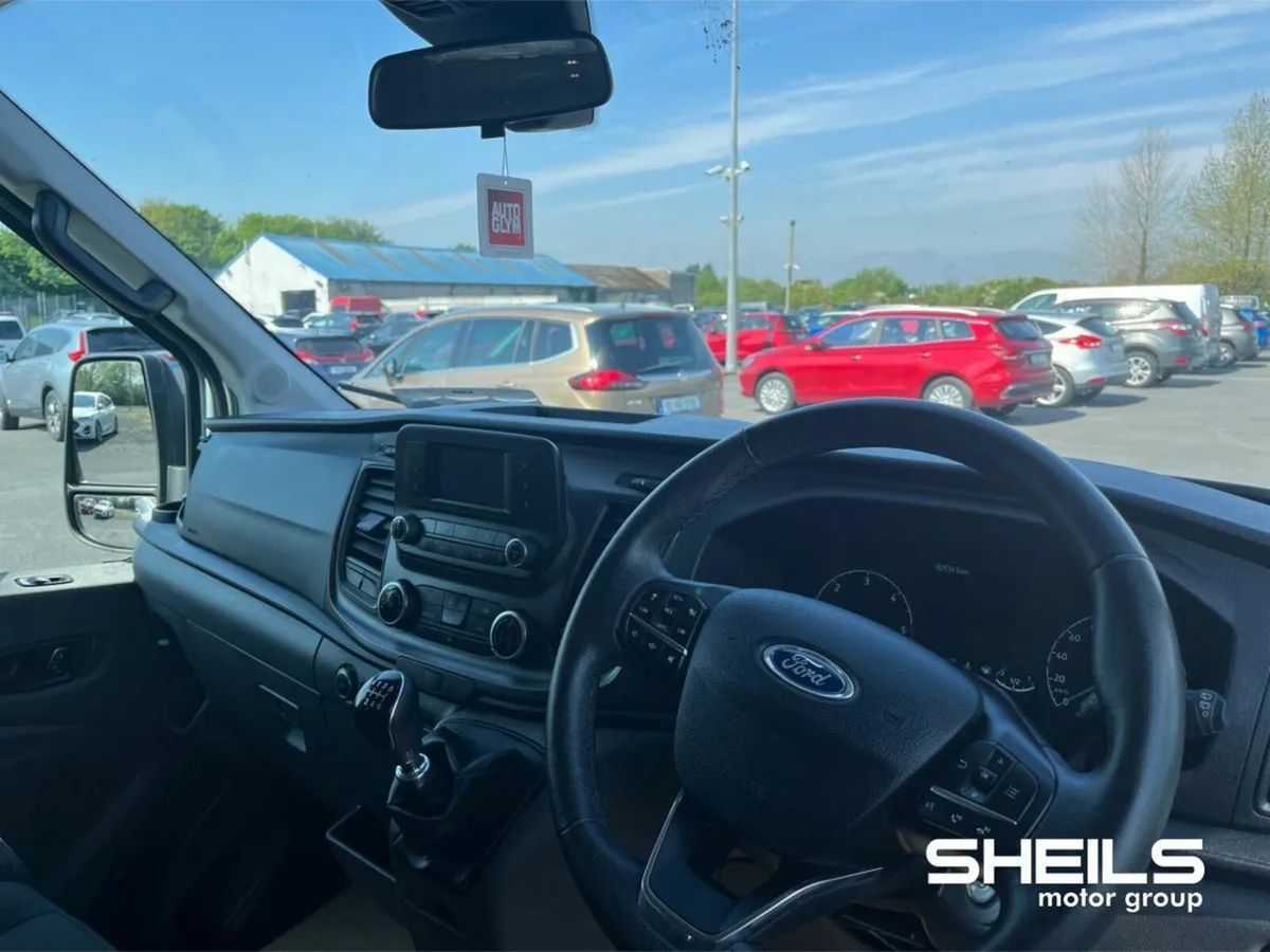 Ford Transit Minibus Minibus 410 L 2.0 TD 130BHP R - Image 3