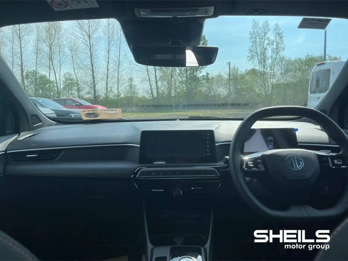 MG MG3 ESSENCE HYBRID+ 5DR AUTO - Image 3