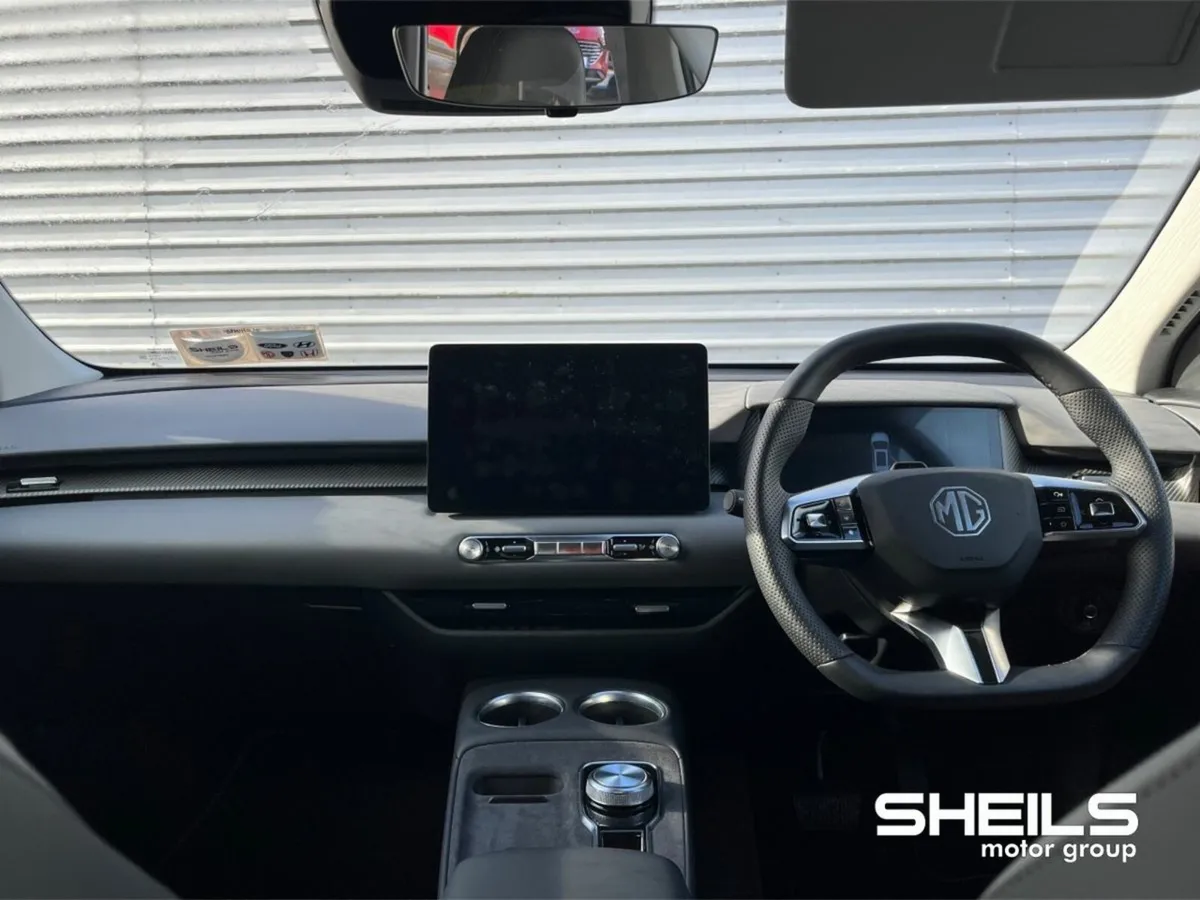 MG S5 MGS5 EV LR - EXCLUSIVE 5DR AUT - Image 3