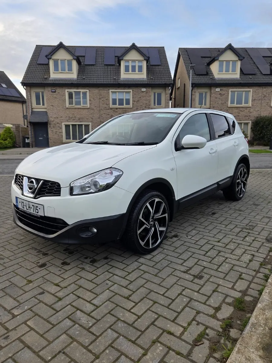 Nissan Qashqai 2012 - Image 1