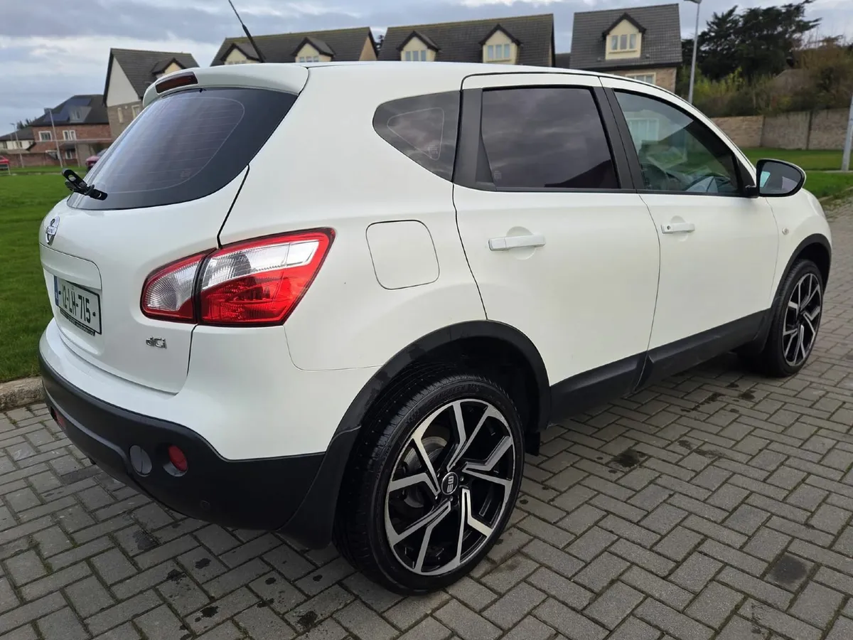 Nissan Qashqai 2012 - Image 3