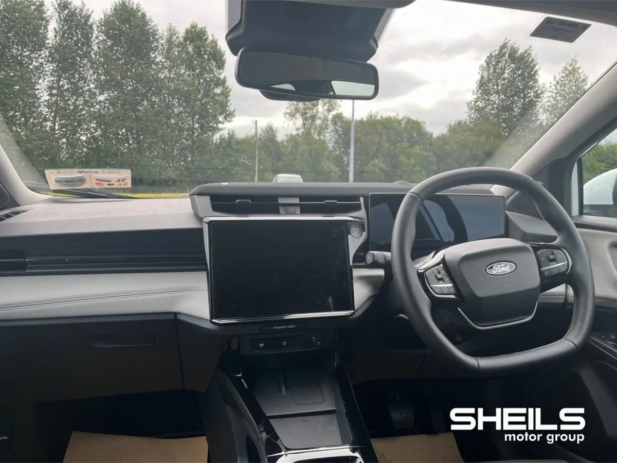 Ford Puma EV 53KWH 168PS Premium - Image 3